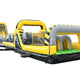 100' Venom MEGA 3-Piece 7E Obstacle Course Climb