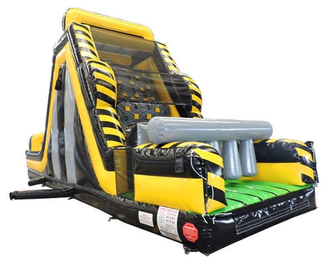 Sale on Commercial Rock Climbing Wall Slide