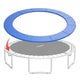 16 Feet Waterproof and Tear-Resistant Universal Trampoline Safety Pad Spring Cover