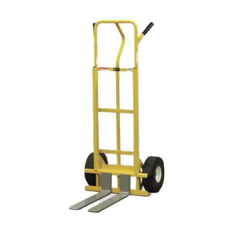 Transporting Fork Hand Truck