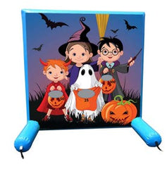 Trick or Treat, Sealed Air Inflatable Frame Game