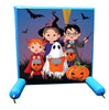 Image of Trick or Treat, Sealed Air Inflatable Frame Game