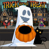Image of Trick or Treat Interactive Carnival Frame Game