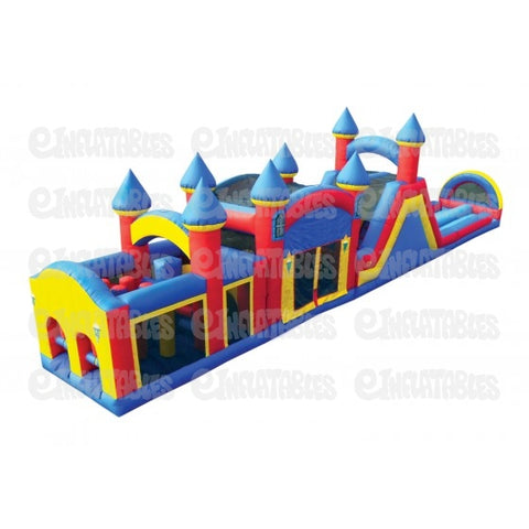 Jump N Splash Tropical w/ Landing