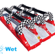 8'H Triple Surf & Slide by Cutting Edge