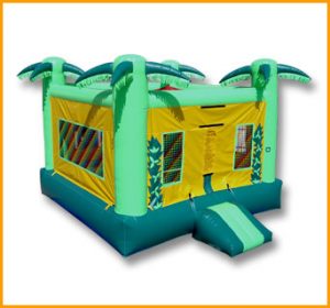 Tropical Inflatable Jumper J075