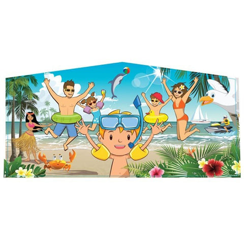 Tropical Fun Modular Panel