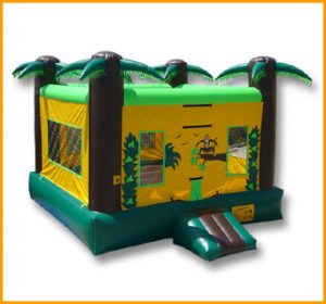 Tropical Moon Jump J077