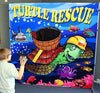 Image of Turtle Rescue Interactive Carnival Frame Game