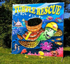 Image of Turtle Rescue Interactive Carnival Frame Game