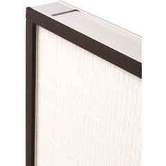 B-Air AS-HF Stage 2 Air Scrubber HEPA Filters: 2 pack