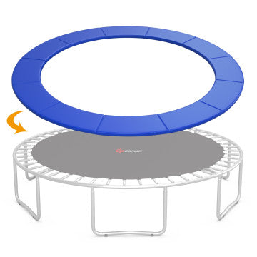 12 Feet Waterproof and Tear-Resistant Universal Trampoline Safety Pad Spring Cover