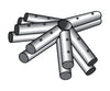 Image of Twin Tube 6-way Hip Joint