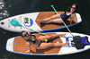 Image of Inflatable Sport Board AIRBO 10.6′ ISUP & Kayak