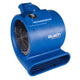 BlueDri BD-MNSN Monsoon 1/2 HP, 2550 CFM Air Mover Blower Fan by B-Air