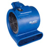 Image of BlueDri BD-MNSN Monsoon 1/2 HP, 2550 CFM Air Mover Blower Fan by B-Air