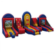 10 1/2'H Inflatable Indoor Carnival Extravaganza by Ultimate Jumpers