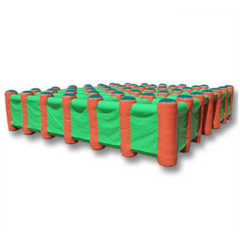 Ultimate Jumpers Big Games 7' THE AMAZING MAZE INFLATABLE by Ultimate Jumpers I070 7' THE AMAZING MAZE INFLATABLE by Ultimate Jumpers SKU# I070