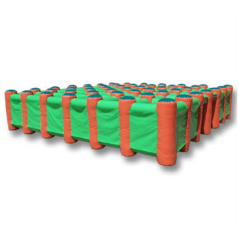 Ultimate Jumpers Big Games 7' THE AMAZING MAZE INFLATABLE by Ultimate Jumpers I070 7' THE AMAZING MAZE INFLATABLE by Ultimate Jumpers SKU# I070