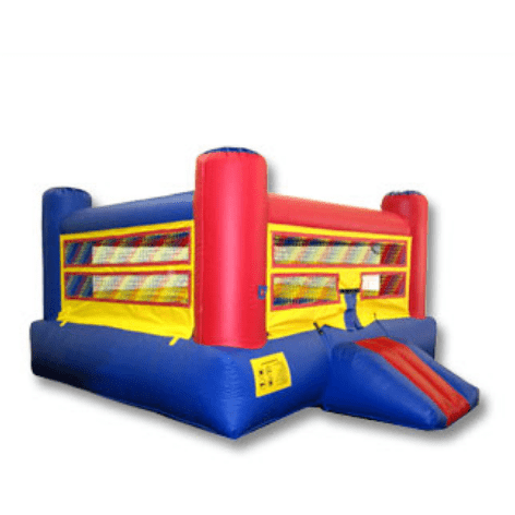 Ultimate Jumpers Big Games INFLATABLE BOXING RING by Ultimate Jumpers INFLATABLE BOXING RING by Ultimate Jumpers SKU: I015