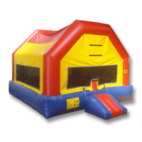 12' INFLATABLE REGULAR HOUSE JUMPER by Ultimate Jumpers SKU# N022