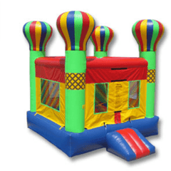 Ultimate Jumpers Commercial Bouncers ADVENTURE BALLOON INFLATABLE BOUNCER by Ultimate Jumpers ADVENTURE BALLOON INFLATABLE BOUNCER by Ultimate Jumpers SKU: J061