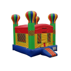 Ultimate Jumpers Commercial Bouncers ADVENTURE BALLOON INFLATABLE JUMPER by Ultimate Jumpers ADVENTURE BALLOON INFLATABLE JUMPER by Ultimate Jumpers SKU: J114