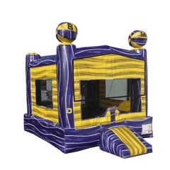 Ultimate Jumpers Commercial Bouncers BASKETBALL BOUNCER INFLATABLE JUMPER by Ultimate Jumpers BASKETBALL BOUNCER INFLATABLE JUMPER by Ultimate Jumpers SKU# J128