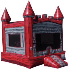 Ultimate Jumpers Commercial Bouncers CASTLE MODULE INFLATABLE JUMPER by Ultimate Jumpers CASTLE MODULE INFLATABLE JUMPER by Ultimate Jumpers SKU: J127