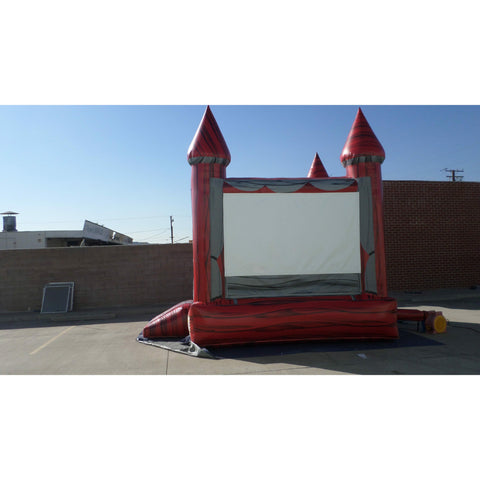 Ultimate Jumpers Commercial Bouncers Castle Module Inflatable Jumper By Ultimate Jumpers Castle Module Inflatable Jumper By Ultimate Jumpers SKU# J127