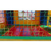 Image of Ultimate Jumpers Commercial Bouncers Green Yellow Castle Module Inflatable Jumper By Ultimate Jumpers Green Yellow Castle Module Inflatable Jumper Ultimate Jumpers SKU J121