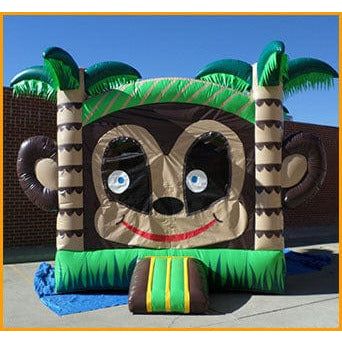 Ultimate Jumpers Commercial Bouncers Monkey Inflatable Jumper By Ultimate Jumpers Monkey Inflatable Jumper By Ultimate Jumpers SKU# J102