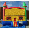 Image of Ultimate Jumpers Commercial Bouncers Multicolor Castle Module Jumper By Ultimate Jumpers Multicolor Castle Module Jumper By Ultimate Jumpers SKU# J104