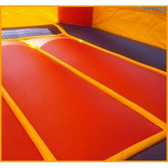 Multicolor Crayon Inflatable Jumper By Ultimate Jumpers
