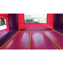 Pink And Purple Castle Module By Ultimate Jumpers