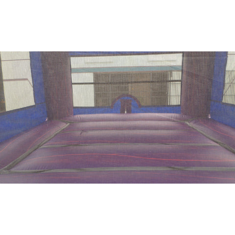 Ultimate Jumpers Commercial Bouncers Purple Castle Module Inflatable Jumper By Ultimate Jumpers Purple Castle Module Inflatable Jumper By Ultimate JumpersSKU# J126