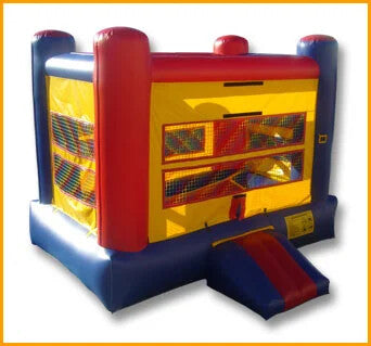 10'H Indoor Basketball Arena by Ultimate Jumpers