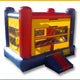 10'H Indoor Basketball Arena by Ultimate Jumpers
