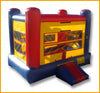 Image of 10'H Indoor Basketball Arena by Ultimate Jumpers