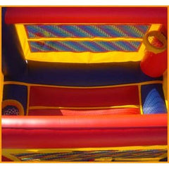 10'H Indoor Basketball Arena by Ultimate Jumpers