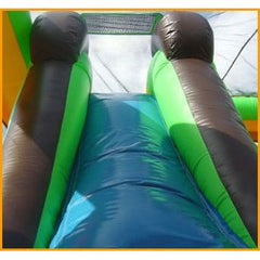 11'H 5 IN 1 Pirate Ship Combo by Ultimate Jumpers