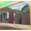 Image of Ultimate Jumpers Inflatable Bouncers 11'H 5 IN 1 Pirate Ship Combo by Ultimate Jumpers 781880296607 C053 11'H 5 IN 1 Pirate Ship Combo by Ultimate Jumpers SKU# C053