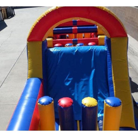 Ultimate Jumpers Inflatable Bouncers 11'H Obstacle Course by Ultimate Jumpers 781880250906 I092 11'H Obstacle Course by Ultimate Jumpers SKU# I092