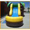 Image of Ultimate Jumpers Inflatable Bouncers 12'H 3 in 1 Wet And Dry Inflatable Rain Forest Combo by Ultimate Jumpers 781880217916 C084 12'H 3 in 1 Wet & Dry Inflatable Rain Forest Combo by Ultimate Jumpers
