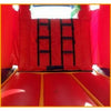 Image of Ultimate Jumpers Inflatable Bouncers 12'H 3 in 1 Wet Dry Multicolor Castle Bouncer Combo by Ultimate Jumpers 781880217923 C110 12'H 3 in 1 Wet Dry Multicolor Castle Bouncer Combo Ultimate Jumpers