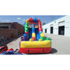 Image of Ultimate Jumpers Inflatable Bouncers 12'H Block Party Wet & Dry Obstacle Course by Ultimate Jumpers I104