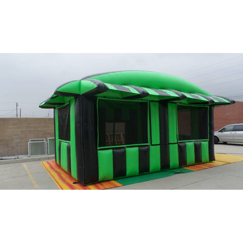 Ultimate Jumpers Inflatable Bouncers 12'H Concession Booth by Ultimate Jumpers I103