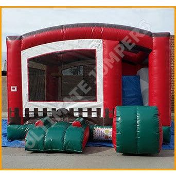 Ultimate Jumpers Inflatable Bouncers 12'H Inflatable Bounce Farm Combo by Ultimate Jumpers 781880296416 C116 12'H Inflatable Bounce Farm Combo by Ultimate Jumpers SKU# C116