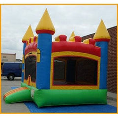 12'H King’s Castle Jumper by Ultimate Jumpers