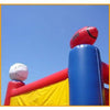 Image of Ultimate Jumpers Inflatable Bouncers 13'H 3 In 1 Classic Sports Combo by Ultimate Jumpers 781880217114 C023 13'H 3 In 1 Classic Sports Combo by Ultimate Jumpers SKU# C023